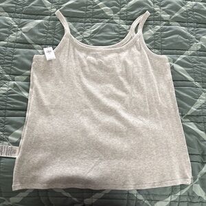 Old Navy Light Gray Women's Camisole